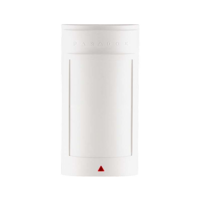 Détecteur 10,5x10,5m IRP Anti Animaux 40Kg - compatible Bus EVO uniquement