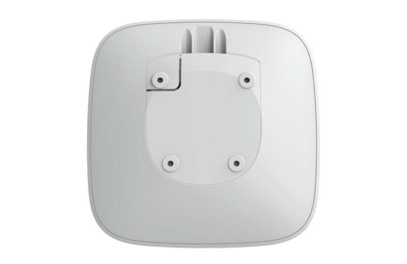 Centrale radio double GSM LTE + Ethernet - blanc