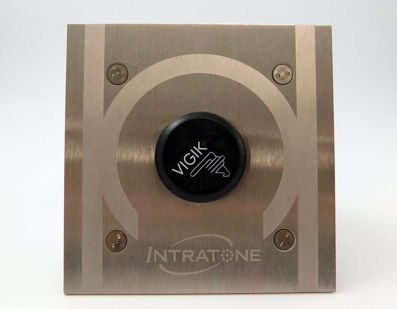 Boitier saillie inox pour tête T25 - (12-0107)