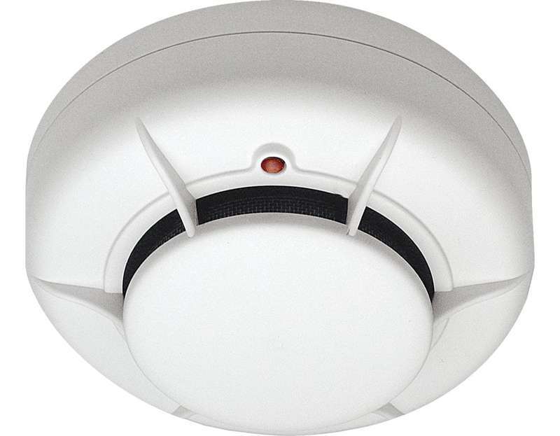 MMS // Détecteur incendie optique pour ECS 80 NF SSI