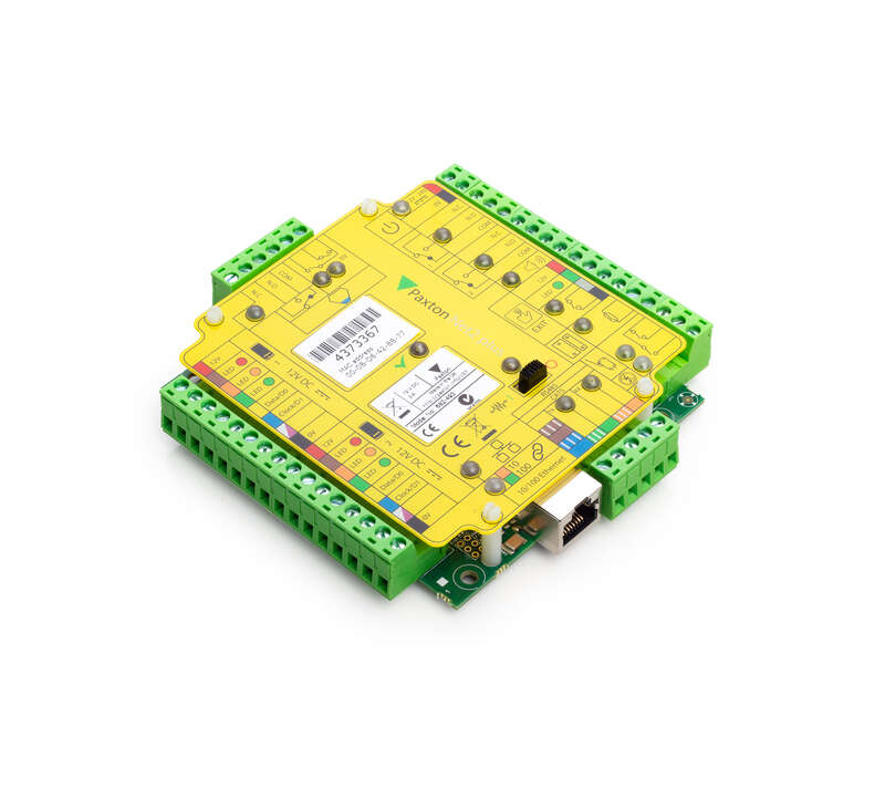 Centrale 2 lecteurs Net2