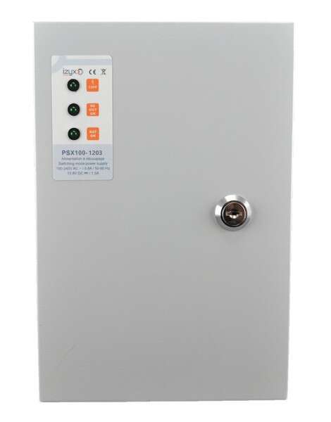 Alimentation chargeur en coffret 12V 3A