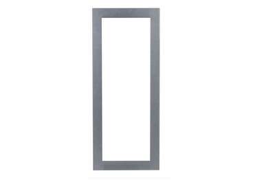 Plaque de montage 3 modules pour VTO4202F-X series