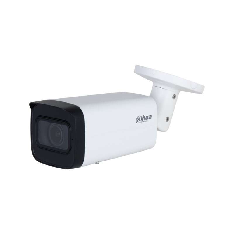 Caméra IP WizSense 4MP Obj 2.7-13.5mm IR40M PoE IP67 IK10