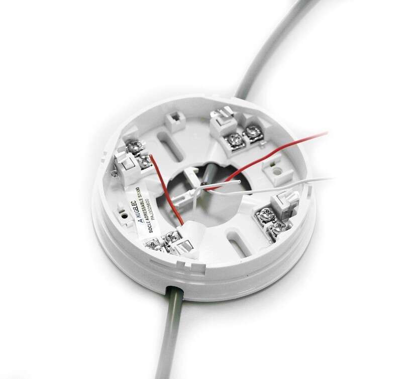 Socle détecteur conventionnel S3000