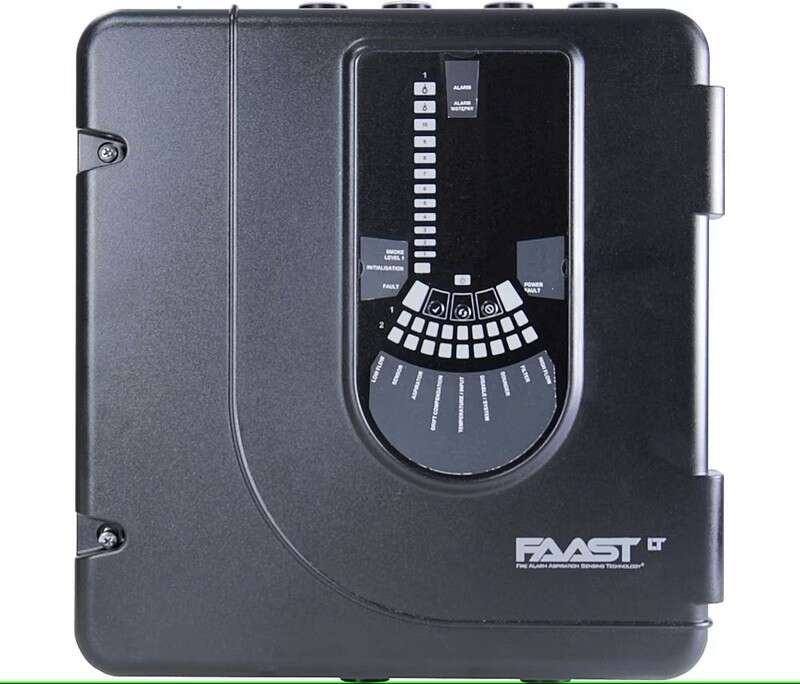 Dét aspirant 1 réseau FAAST LTEB adressable