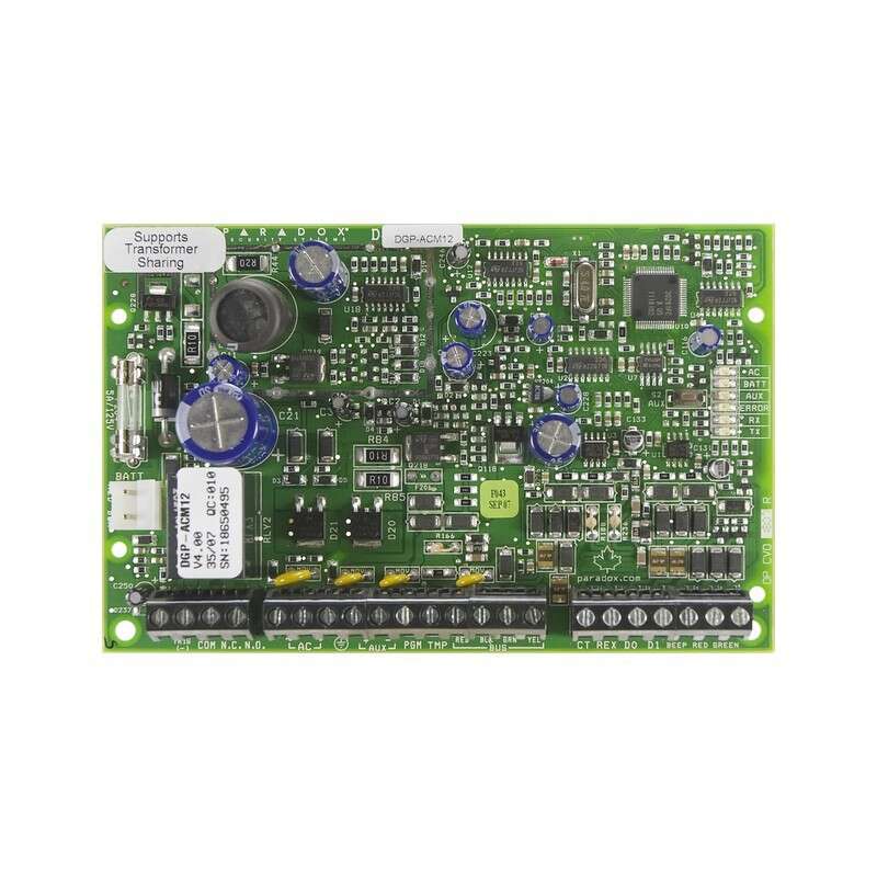 Carte module d'accés pour EVO192 et EVOHD en version 4.5