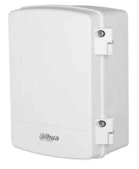 Boîte de jonction étanche pour dôme PTZ