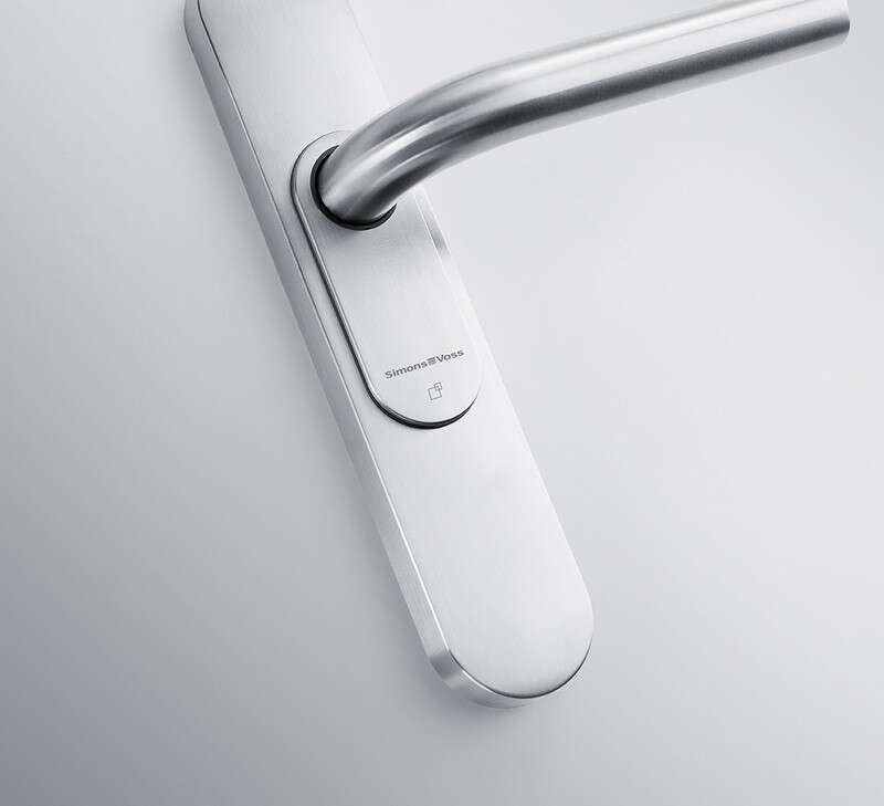 Béquille électro Smart Intego sans fil Radio - portes coupe