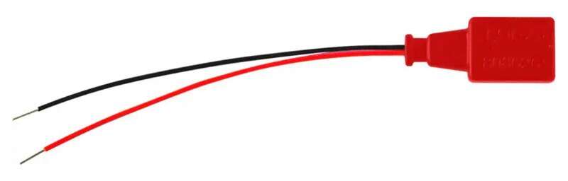 Elément de fin de ligne EOL-I pour  808623.F0 et ECS ES Line