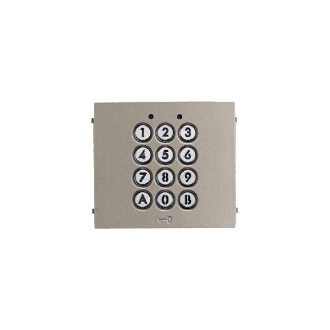 Module clavier 100 codes 2 relais