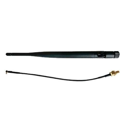 Antenne 4G pour LightSYS+ avec câble et antenne pour couvercle métallique