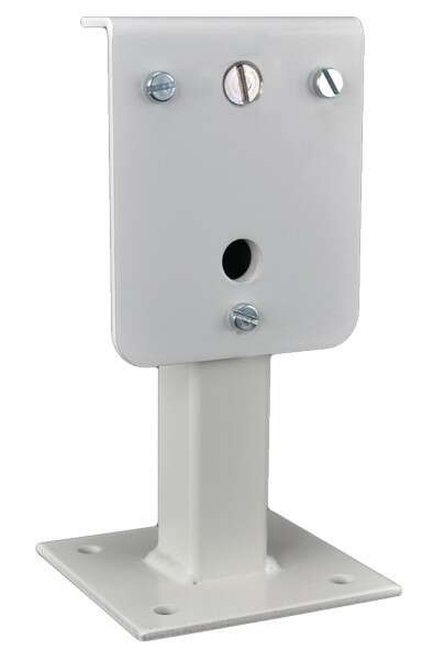 Support de montage sol/mur L=150mm pour série V7