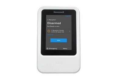 Clavier tactile + lecteur de proximité Mifare pour centrale MPI