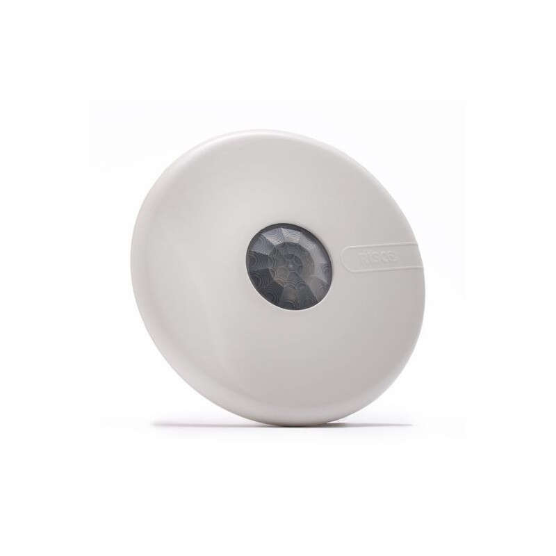 Détecteur plafond 12m IRP+ HF Anti Masque Grade 3