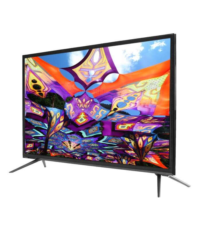 Ecran 32'' LED  MEDIA PLAYER BORDS FINS