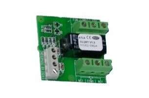 Carte relais 1RT 12Vdc/50mA