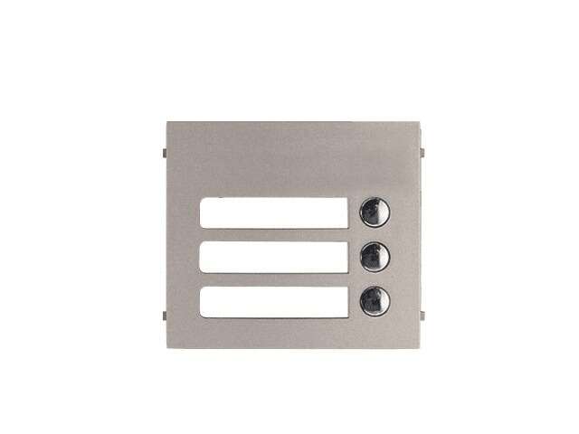 Façade 3 Bp pour module GFSW