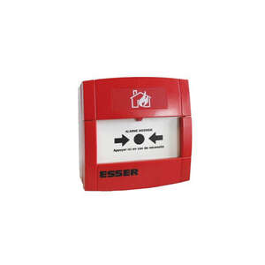 Déclencheur manuel avec membrane pour EA 2,3,4