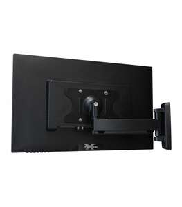 Visuel du produit Support IPURE BIBRA 360 mural Noir, bibras 360,20kg