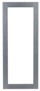 Plaque de montage 3 modules pour VTO4202F-X series