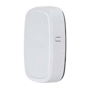 Visuel du produit Boitier Check’IN Sirène/Microphone/Haut parleur / Modem 4G / Esim - Blanc