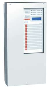 Visuel du produit Centrale de désenfumage LED et LCD