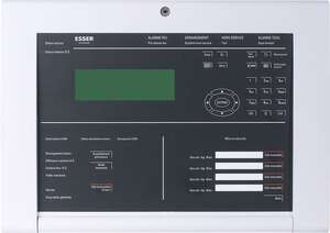 ECS conventionnel ES Line en coffret + UGA + CMSI intégré