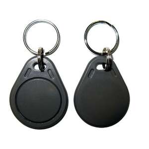 Badge au format porte clef pour MAX4 et Keyprox ASK