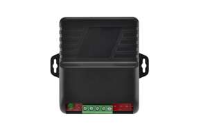 Visuel du produit Récepteur radio 12/24V AC/DC - 1 CANAL - 15 utilisateurs