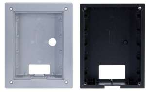 Boitier d'encastrement pour platine VTO2202F(-P)