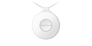 Double bouton d'urgence portable EN