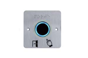 Visuel du produit Capteur IR 12/24V DC led bleue/verte contact NO / NF 24V D