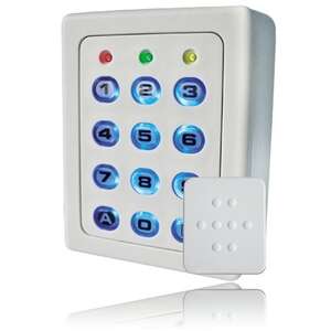 Clavier SU2 + lecteur proximité déporté