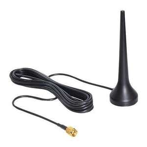 Antenne GSM (Gain 3dB) avec base magnétique