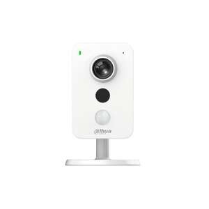 Caméra Cube IP Wifi 4MP Obj 2.8mm IR10M 12Vdc avec pied