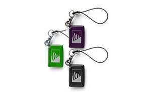 Visuel du produit Sachet de 3 badges de proximité pour Powermax Pro & MKP160