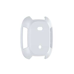 Support boutons paniques Button et Double Button - blanc