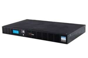 Visuel du produit Onduleur LINE INTERACTIF RACK 1500VA/900W IEC*6