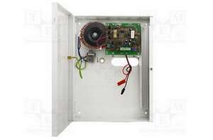 Visuel du produit Alimentation en boitier étanche ABS IP65 24VAC/4AC