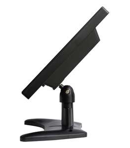 Visuel du produit Ecran 10" (4/3) -800 X 600 - BNC in, HDMI, VGA, Noir