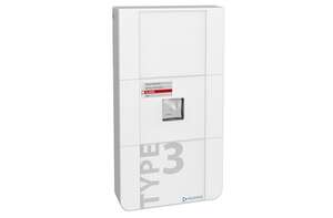 Visuel du produit Bloc autonome d'alarme lumineux pour type 3