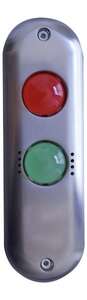 Platine de signalisation leds rouge/verte & Buzzer