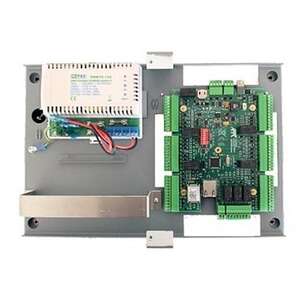 UTL IP 6 lecteurs, Bus et IP sans alimentation secourue