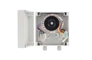 Visuel du produit Alimentation en boitier étanche ABS IP65 24VAC/4AC