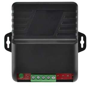 Récepteur radio 12/24V AC/DC - 1 CANAL - 15 utilisateurs