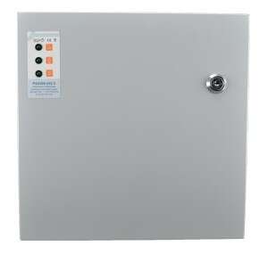 Alimentation à découpage en coffret 24Vdc 3A 72W secourue