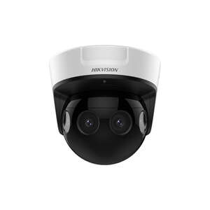 Dôme IP PanoVu 4x2MP Obj.2.8mm IR 20M IP67 IK10