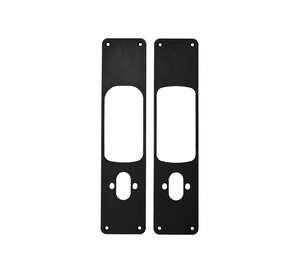 Plaque de propreté pour serrure de 70-72mm PaxLock Pro