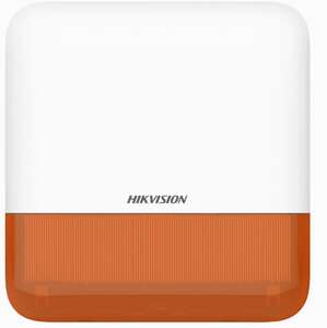 Visuel du produit Sirène radio extérieure 110dB